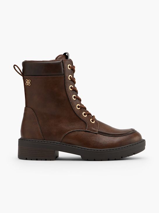 Graceland Schnürboots Braun 154609 1
