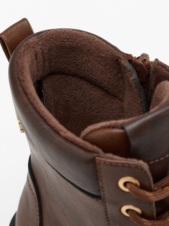 Graceland Schnürboots Braun 154609 7