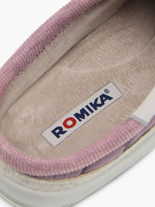 Romika Papuče Fialová 154631 5