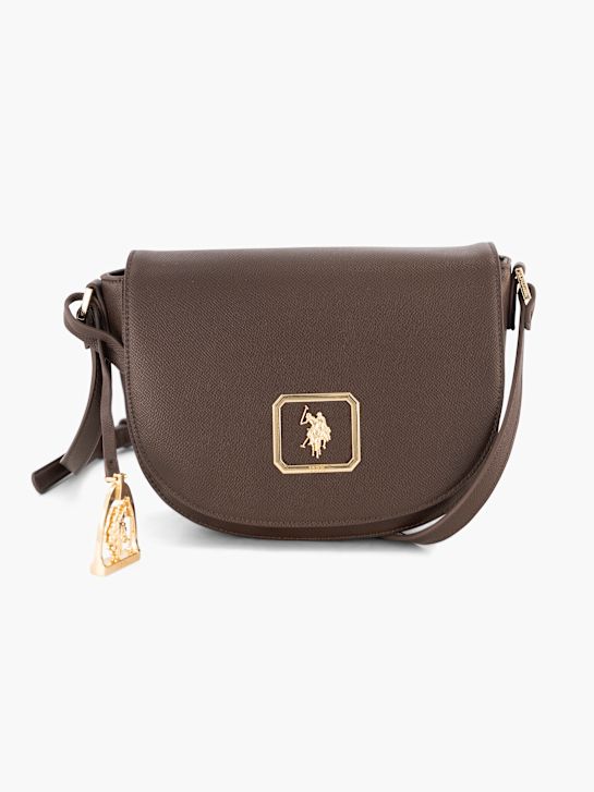 U.S. Polo Borsa a tracolla Marrone 154628 1