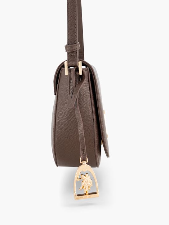 U.S. Polo Borsa a tracolla Marrone 154628 2