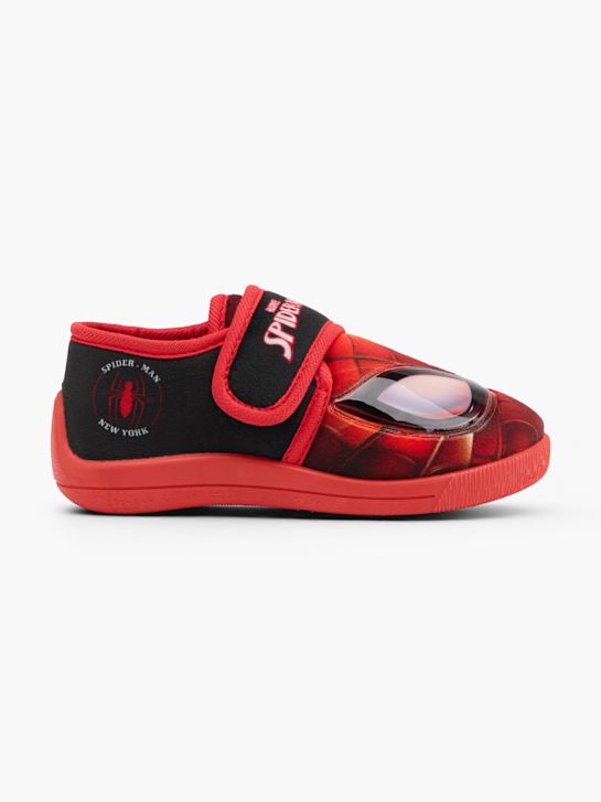 Spider-Man Geschlossener Hausschuh Rot 154652 1