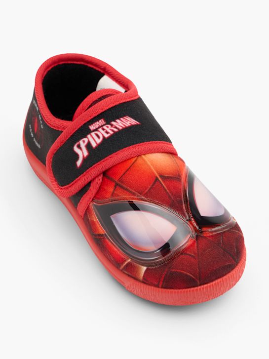 Spider-Man Geschlossener Hausschuh Rot 154652 2