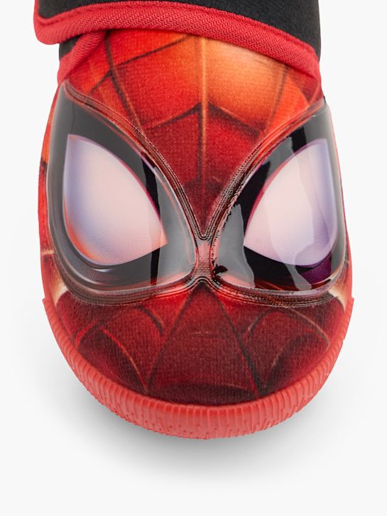 Spider-Man Geschlossener Hausschuh Rot 154652 5