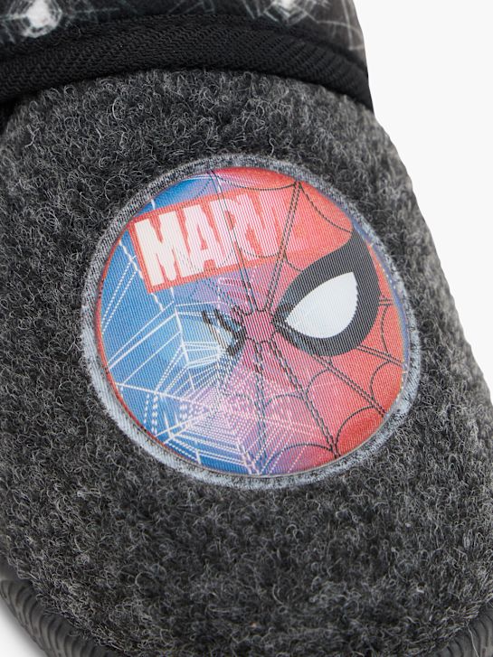 Spider-Man Geschlossener Hausschuh Schwarz 154654 5