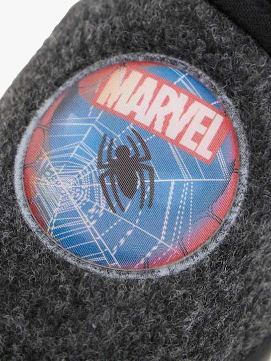 Spider-Man Geschlossener Hausschuh Schwarz 154654 6