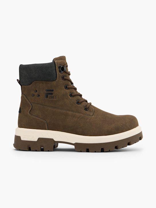 FILA Fűzős bakancs Barna 154664 1