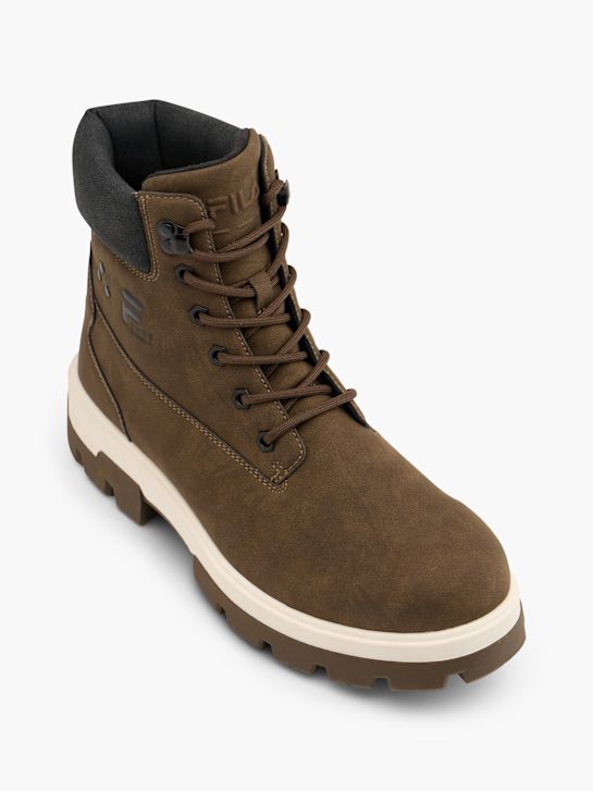 FILA Fűzős bakancs Barna 154664 2