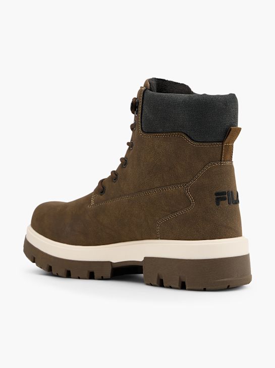 FILA Stivale allacciato Marrone 154664 3