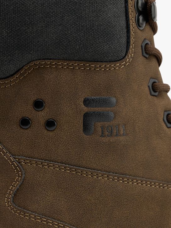 FILA Fűzős bakancs Barna 154664 5