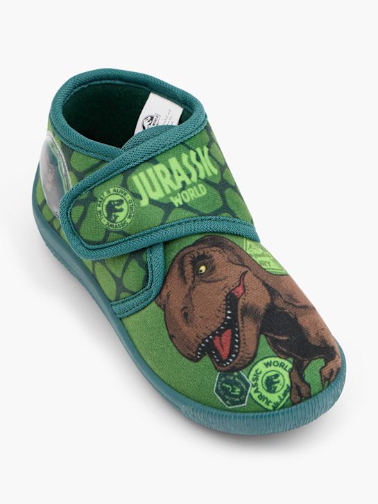 Jurassic World Papuče Zelená 154659 2