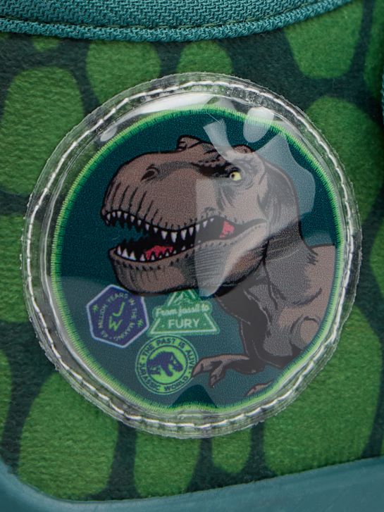 Jurassic World Chaussons Vert 154659 5