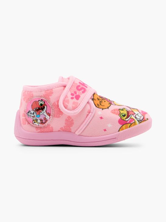 PAW Patrol Zárt házicipő pink 154667 1
