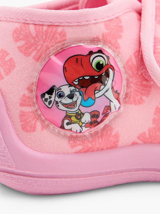 PAW Patrol Zárt házicipő pink 154667 5