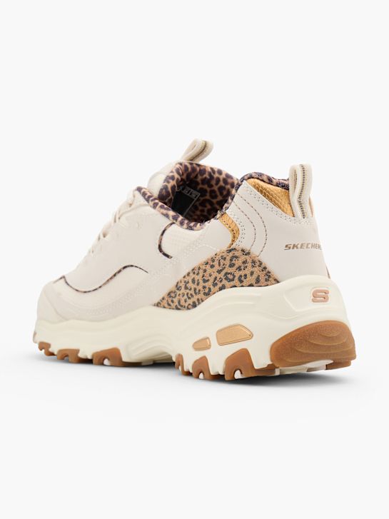 Skechers Sneaker Creme 154694 3