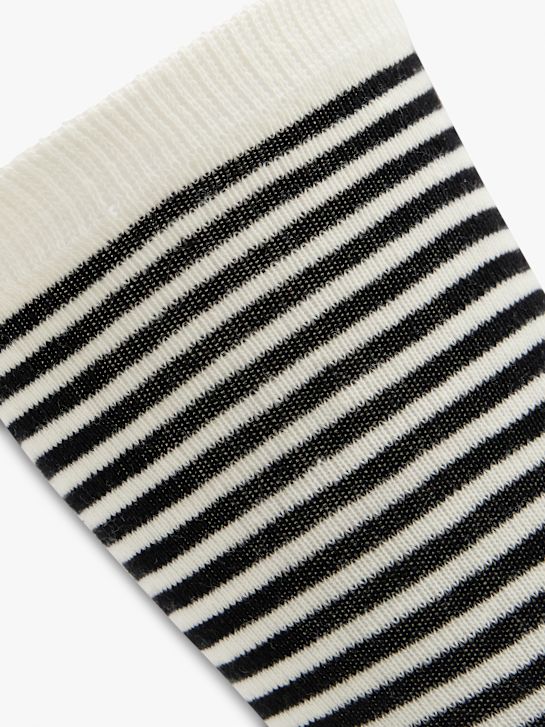 DEICHMANN Socken Creme 155068 3