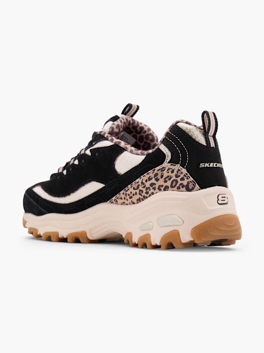 Skechers Sneaker fekete 154692 3