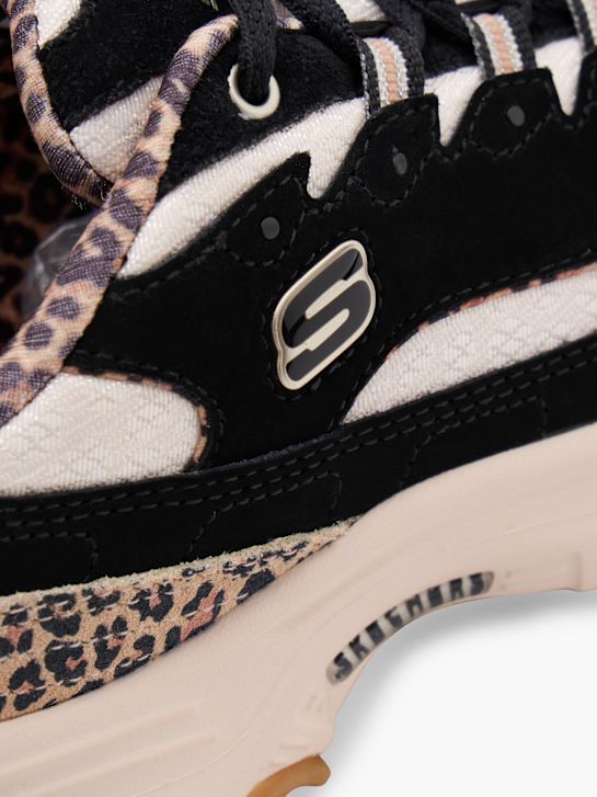 Skechers Sneaker fekete 154692 5