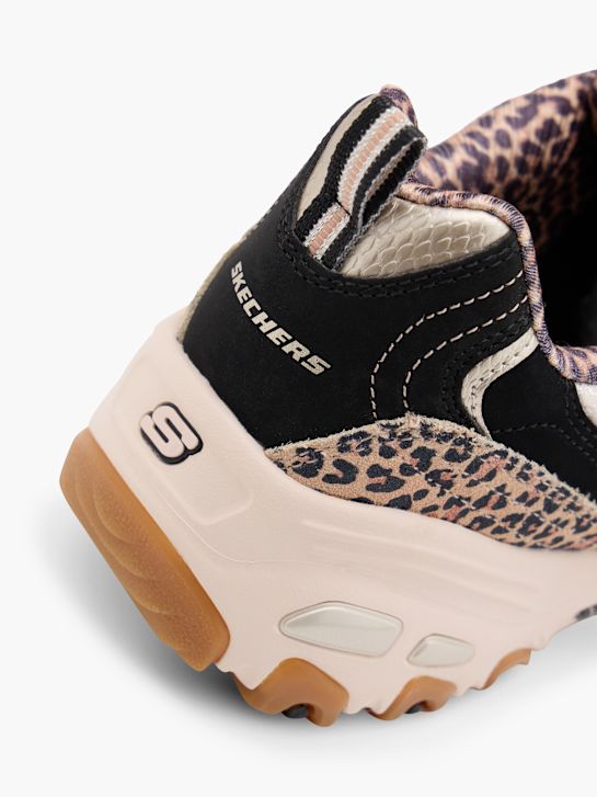 Skechers Sneaker fekete 154692 6