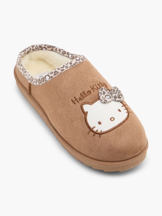 HELLO KITTY Chaussons Beige 154696 2