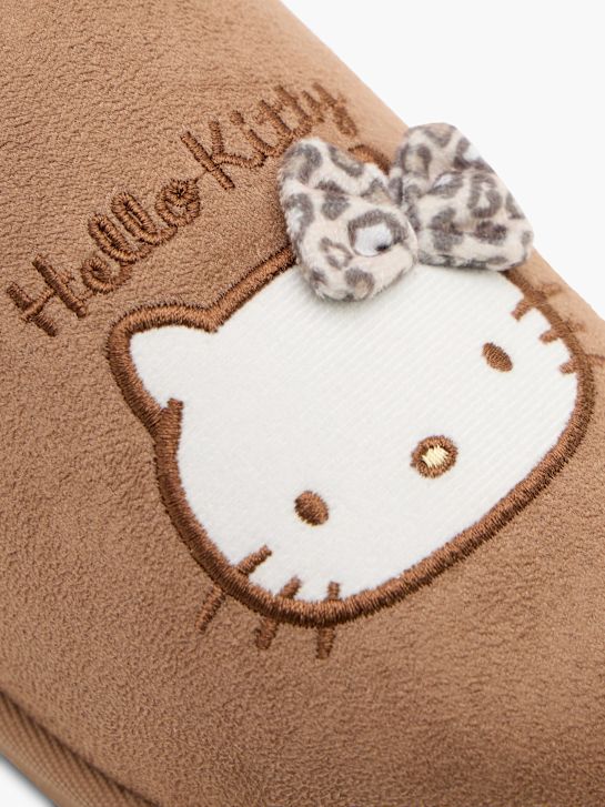 HELLO KITTY Chaussons Beige 154696 5