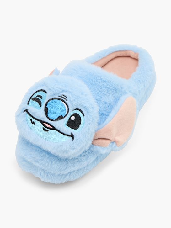 Stitch Chaussons fourrés bleu 154697 2