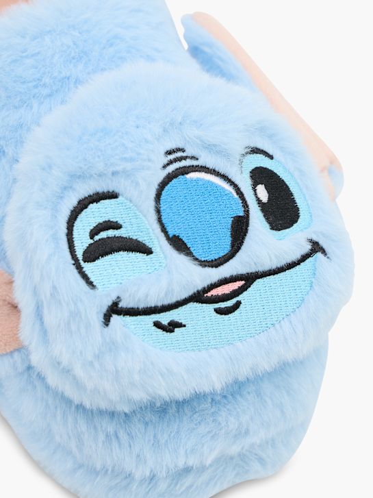 Stitch Chaussons fourrés bleu 154697 5