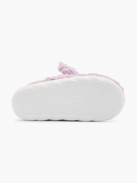 HELLO KITTY Chaussons fourrés gris 154695 4