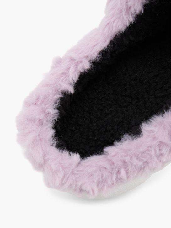 HELLO KITTY Chaussons fourrés gris 154695 6
