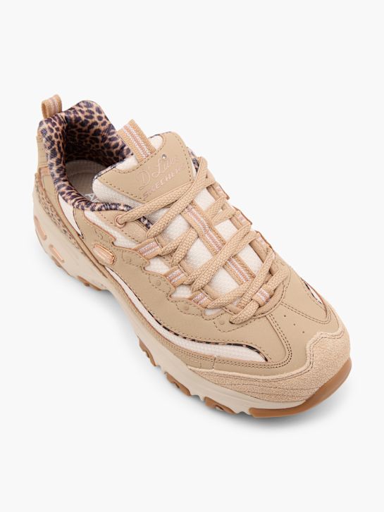 Skechers Baskets chunky Taupe 154699 2