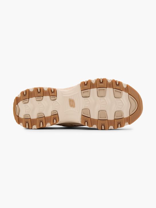 Skechers Chunky tenisice Taupe 154699 4