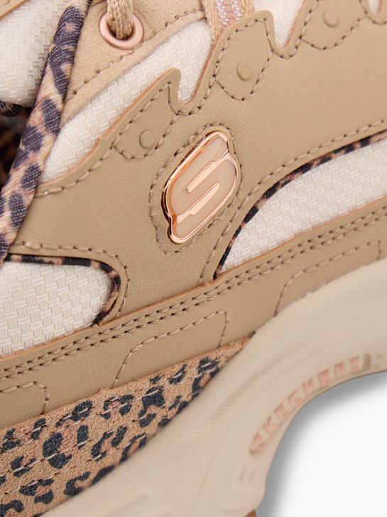 Skechers Chunky tenisice Taupe 154699 5