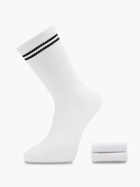 DEICHMANN Socken Weiß 155090 1