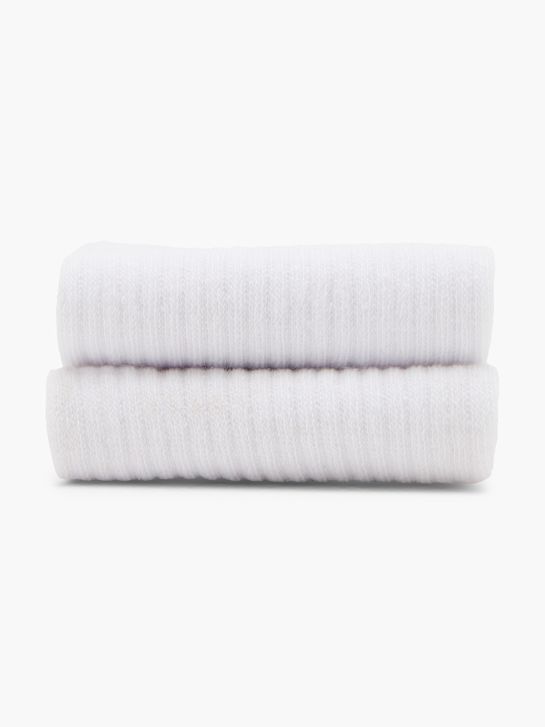DEICHMANN Socken Weiß 155090 2