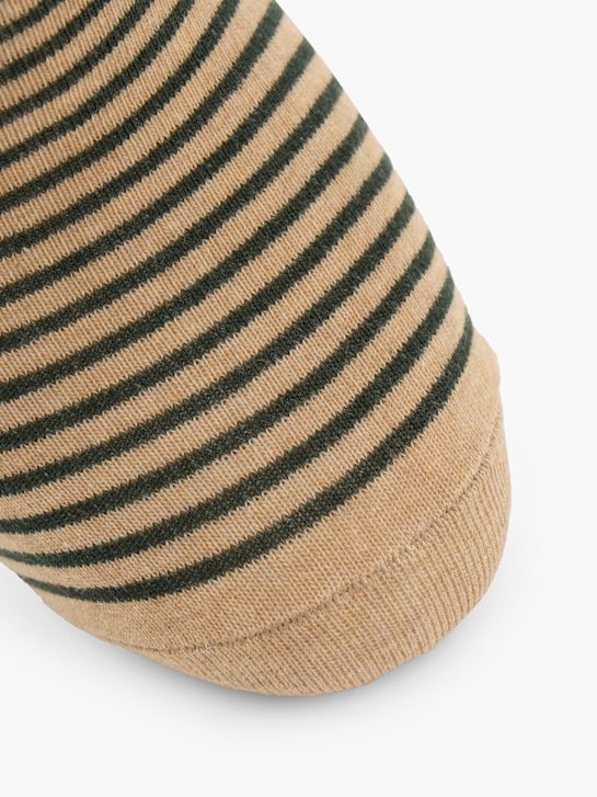 DEICHMANN Socken Braun 155092 4