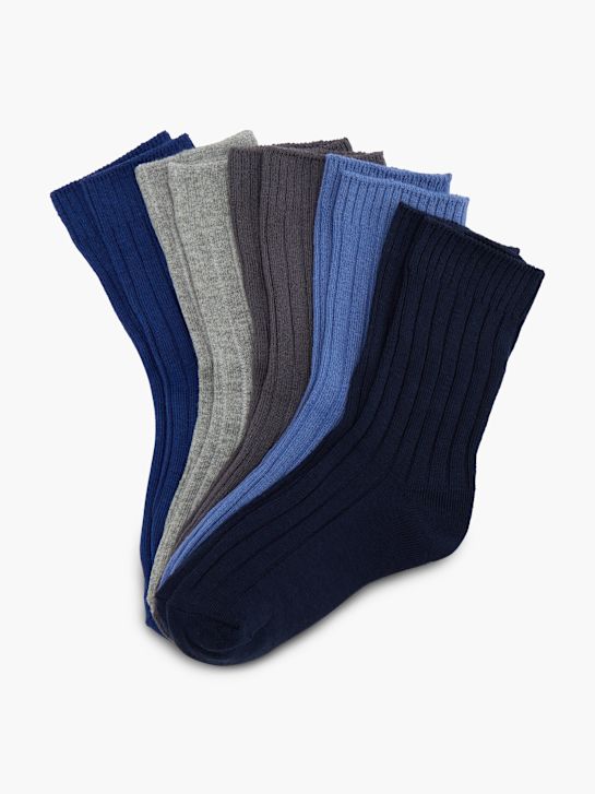 DEICHMANN Socken Blau 155103 1
