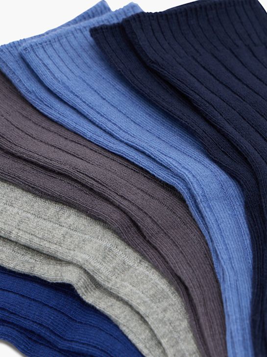 DEICHMANN Socken Blau 155103 2