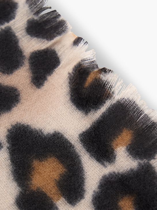 DEICHMANN Schal Beige 155896 4