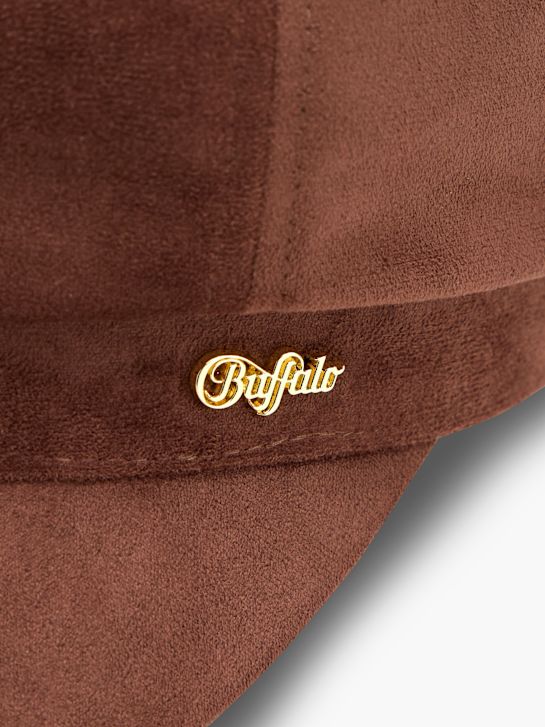 Buffalo Casquette Marron 155904 4