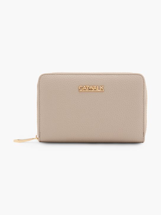 Catwalk Geldbörse Taupe 154707 1