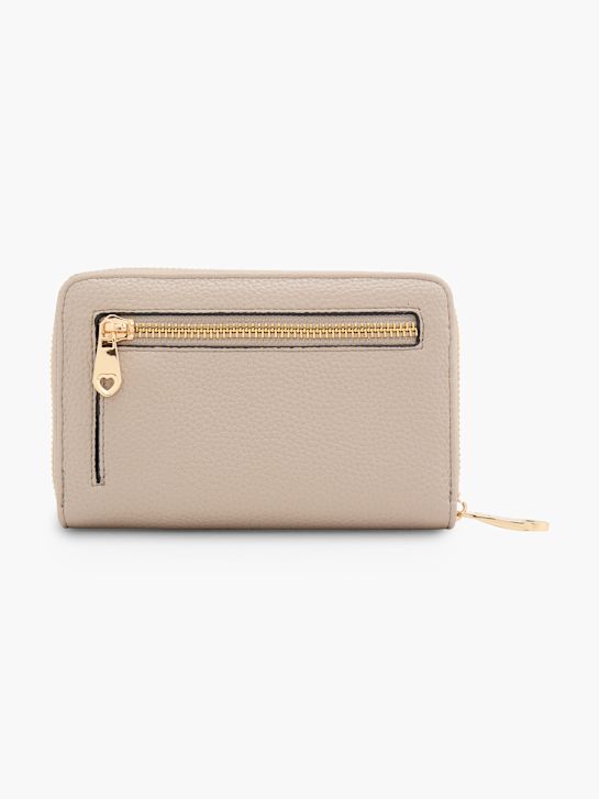 Catwalk Geldbörse Taupe 154707 3