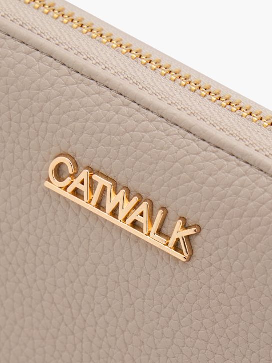 Catwalk Geldbörse Taupe 154707 5