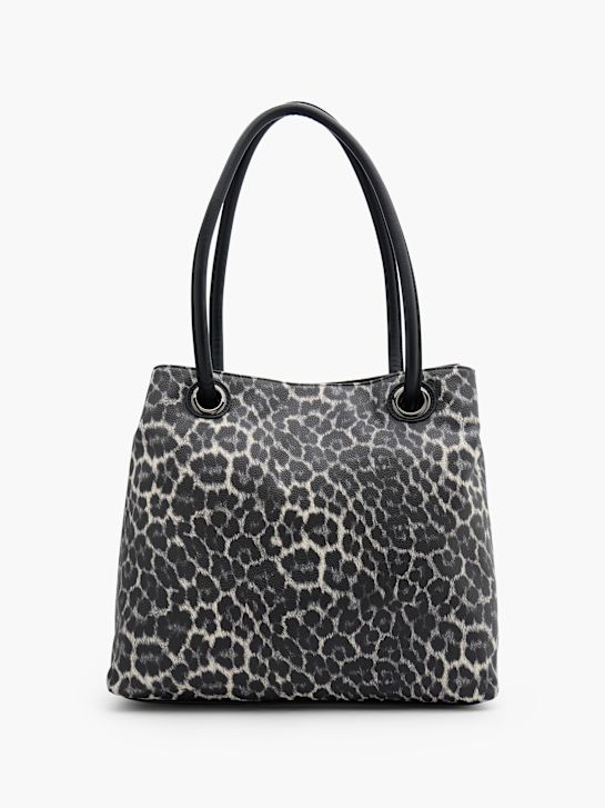 Catwalk Handtasche Schwarz 154708 3