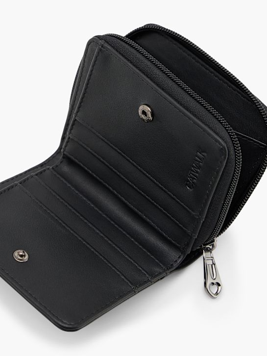 Catwalk Geldbörse Schwarz 154706 4