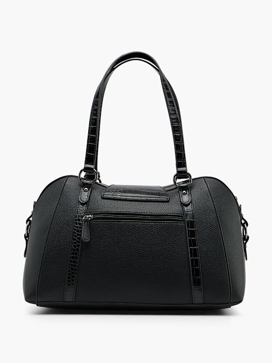 Catwalk Handtasche Schwarz 154705 3