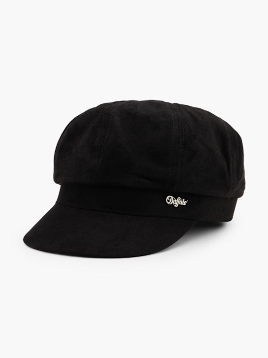 Buffalo Casquette Noir 155906 1