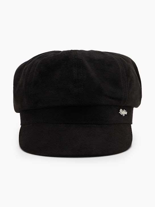 Buffalo Casquette Noir 155906 2