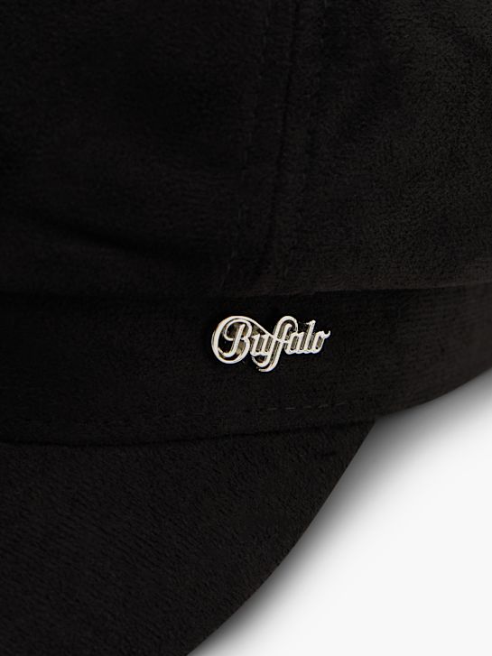 Buffalo Casquette Noir 155906 4