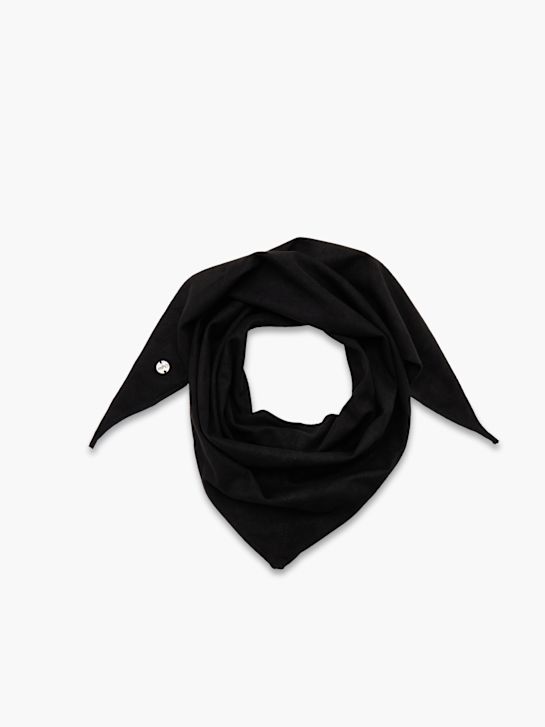 Buffalo Echarpe Noir 155911 1