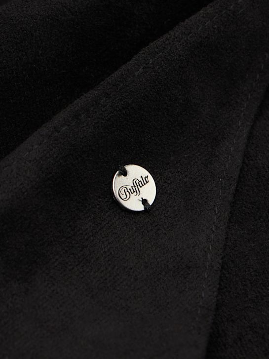 Buffalo Echarpe Noir 155911 2